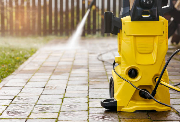Best Sidewalk and Walkway Cleaning  in Twin Rivers, NJ